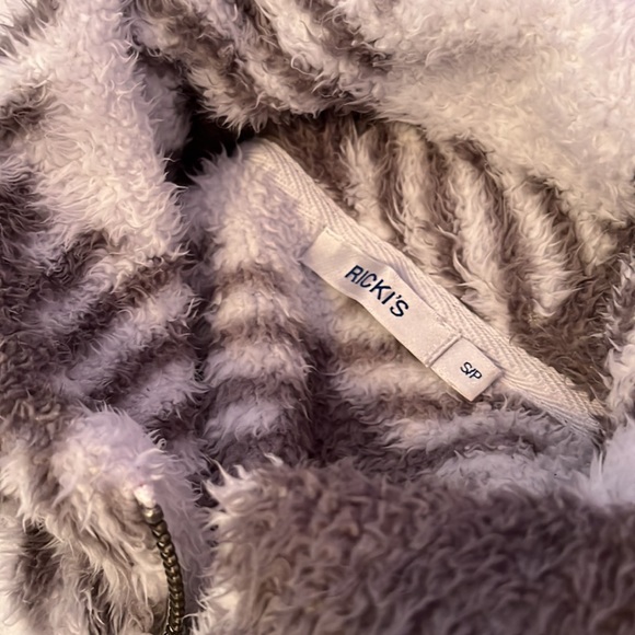 Fuzzy Sweater - Picture 2 of 2